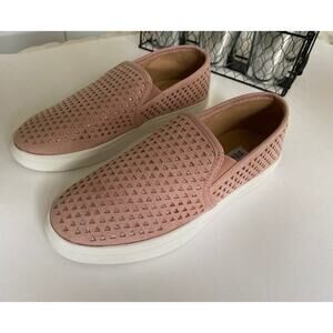 NWT Steve Madden Girls Slip-On Sneakers Size 4